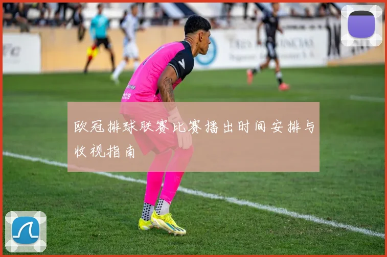 欧冠排球联赛比赛播出时间安排与收视指南