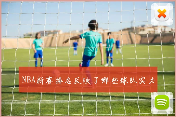 NBA新赛排名反映了哪些球队实力