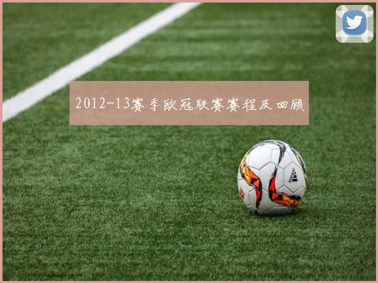 2012-13赛季欧冠联赛赛程及回顾