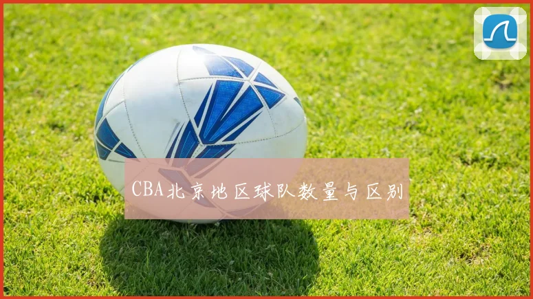 CBA北京地区球队数量与区别